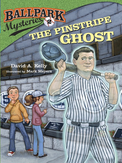 Title details for The Pinstripe Ghost by David A. Kelly - Available